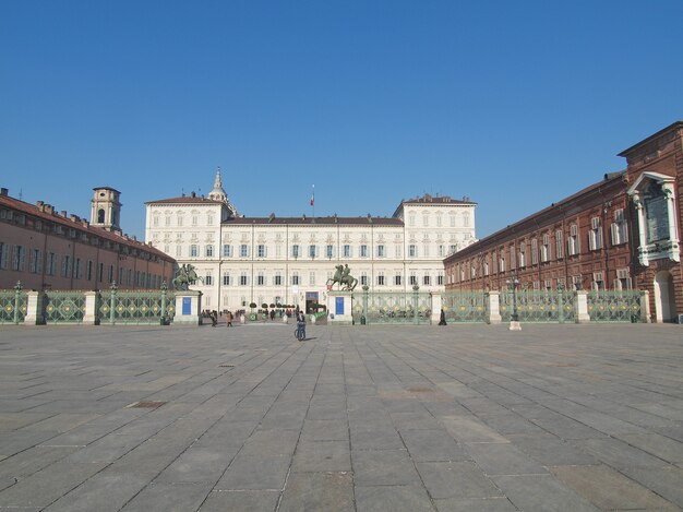 Palazzo Reale, 토리노