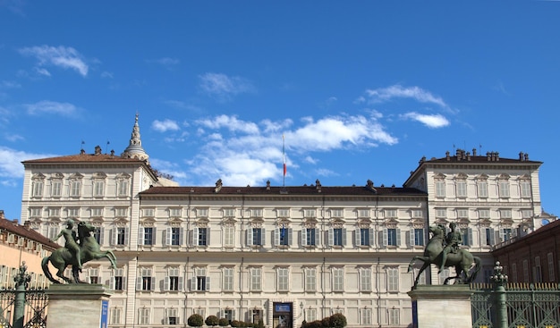 Palazzo Reale Turin