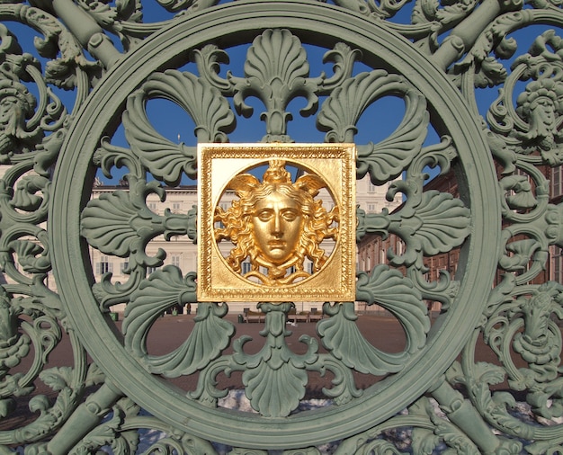 Palazzo reale, torino