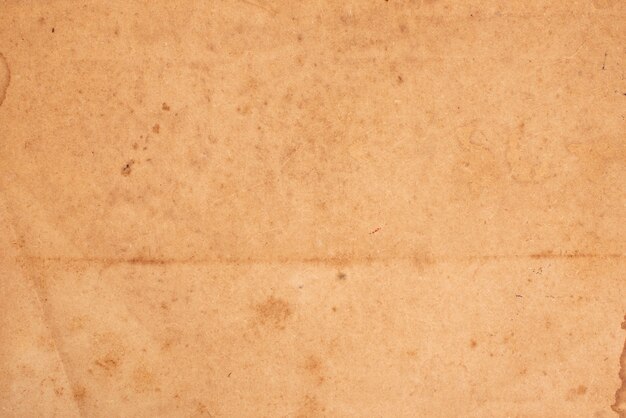 Pale brown vintage Paper texture background, kraft paper horizontal with Unique design of paper, Soft natural paper style For aesthetic creative design