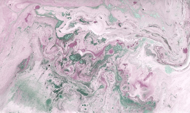 Pale marbling background. Simple marble liquid texture.