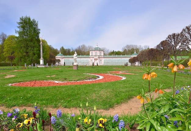 Paleis en parkcomplex van Kuskovo