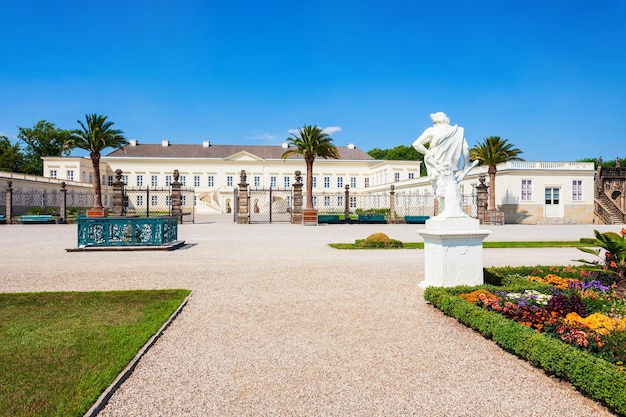 Paleis Herrenhausen in Hannover Duitsland