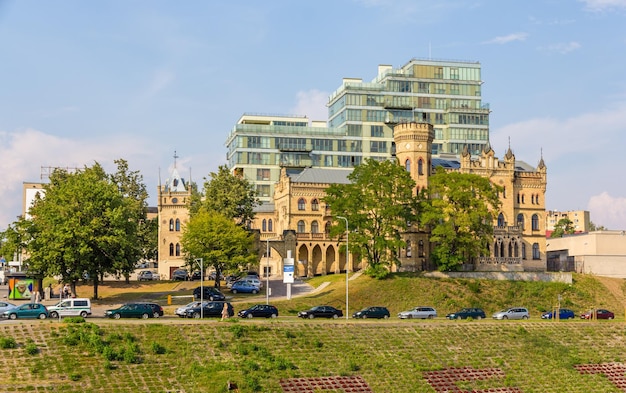 Paleis Litouwse Architectenunie in Vilnius