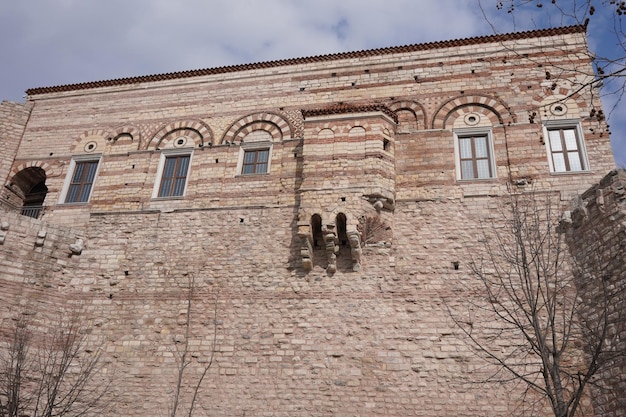 Paleis van de Porphyrogenitus in Istanbul, Turkije