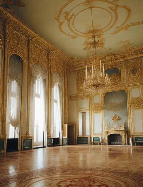 Paleis van Versailles foto HD