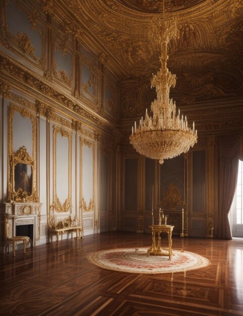 Paleis van Versailles foto HD