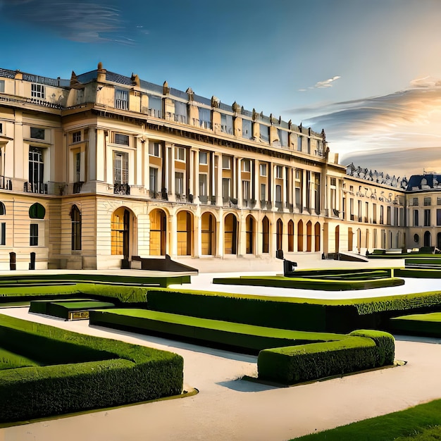 Paleis van Versailles