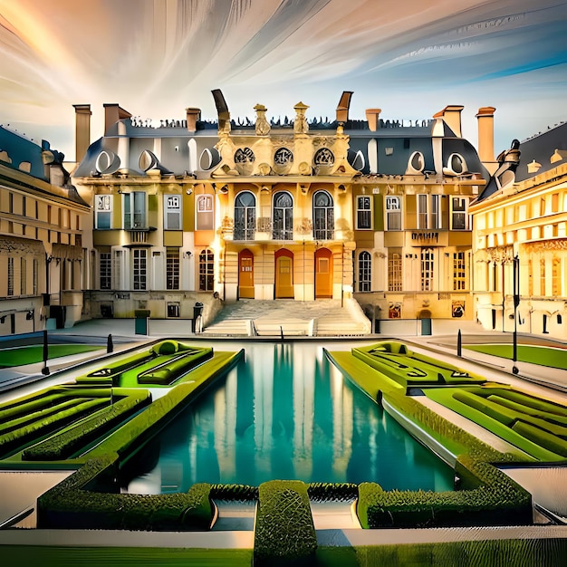 Paleis van Versailles