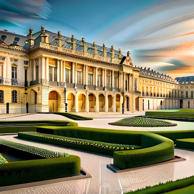 Paleis van Versailles