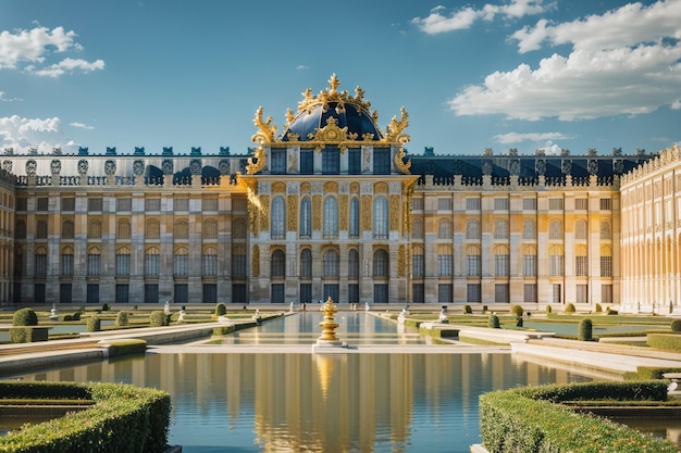 Paleis van Versailles