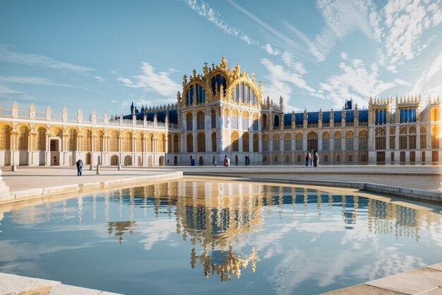 Paleis van Versailles