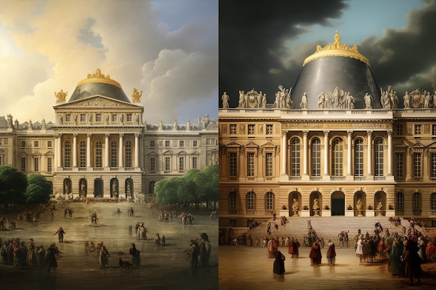 Paleis van Versailles