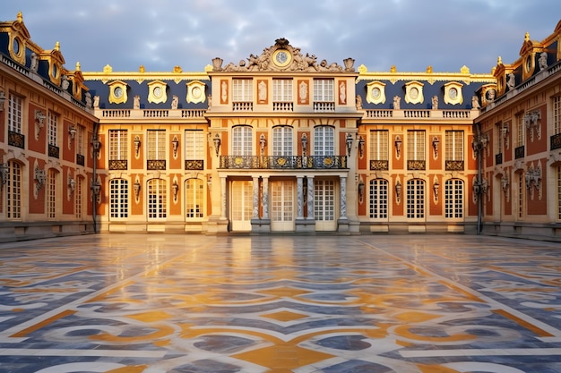 Paleis van Versailles