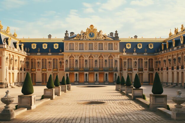 Paleis van Versailles