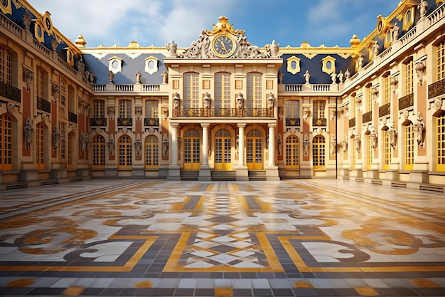 Paleis van Versailles