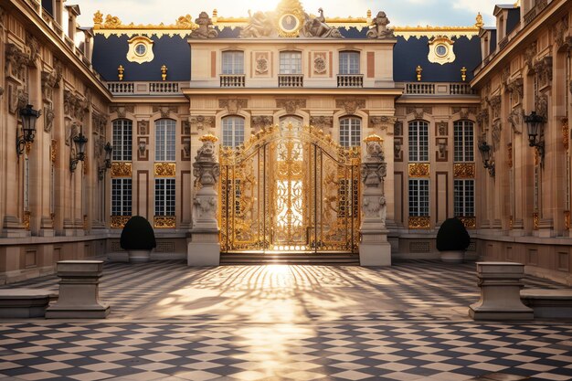 Paleis van Versailles