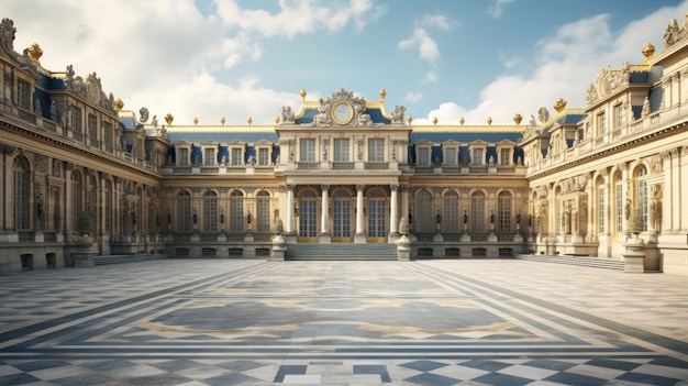 Paleis van Versailles