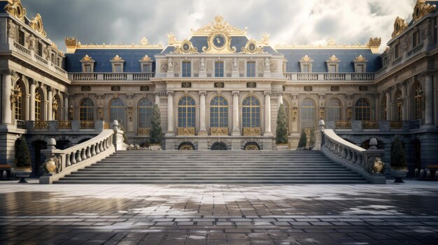 Paleis van Versailles