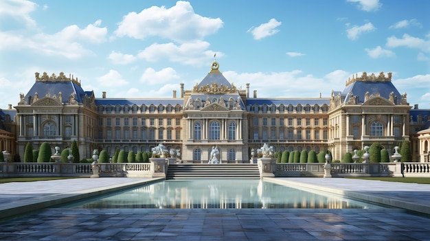 Paleis van Versailles