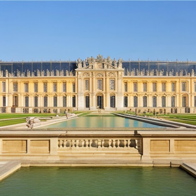 paleis van Versailles