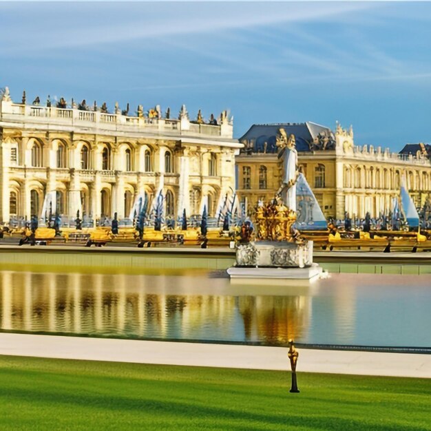 paleis van Versailles