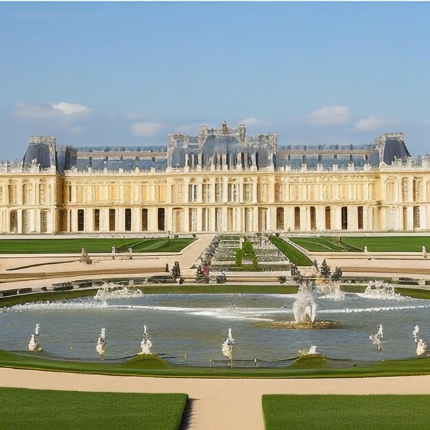 paleis van Versailles