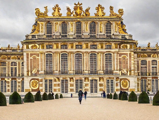 Paleis van Versailles