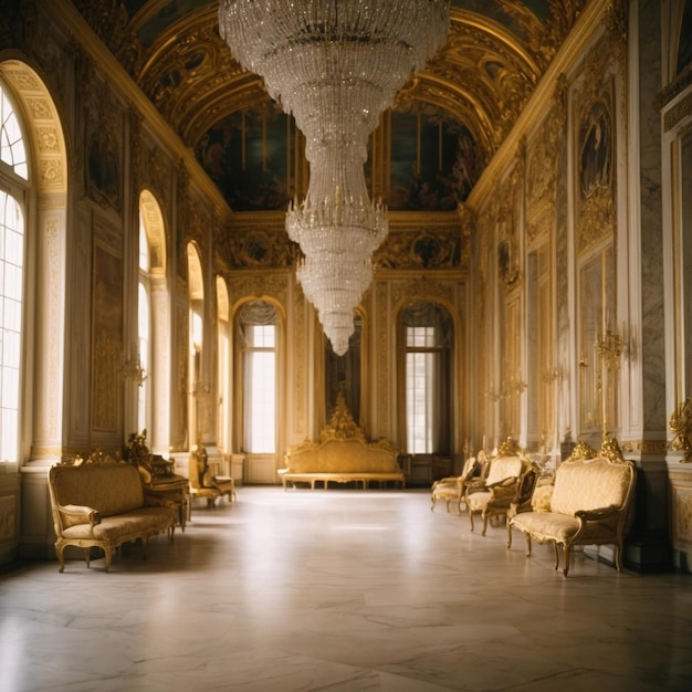 Paleis van Versailles