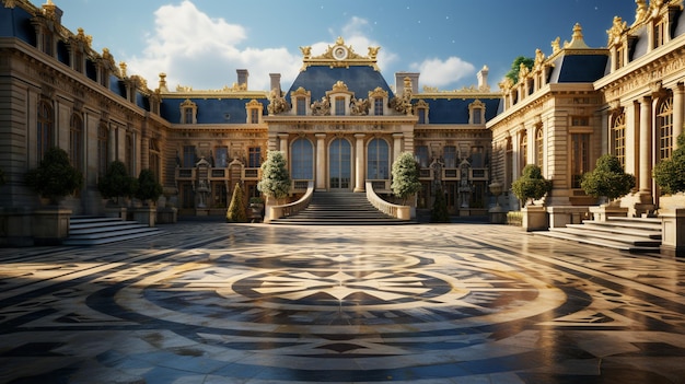 Paleis van Versailles