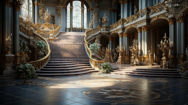 Paleis van Versailles