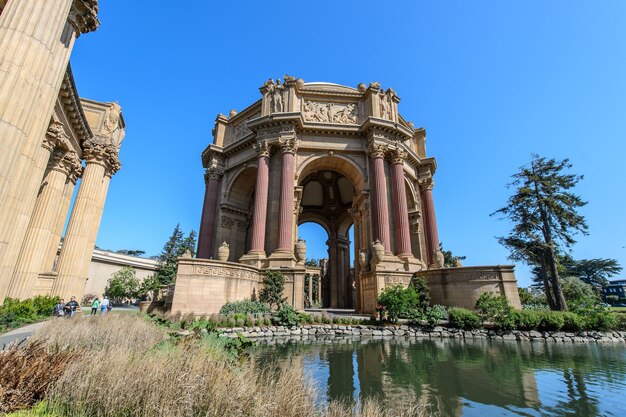 Paleis voor Schone kunsten, San Francisco