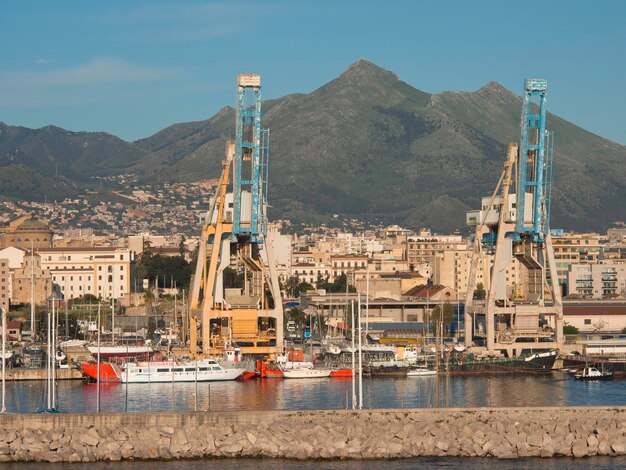 Photo palermo on sicilia island