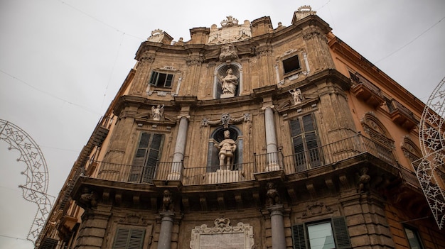 Palermo, Sicilië, Italië cultuur en tradities