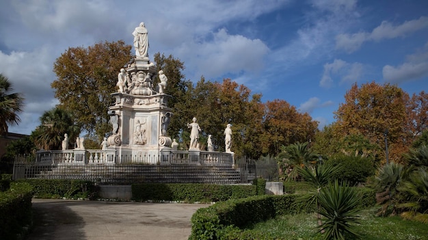 Palermo, Sicilië, Italië cultuur en tradities