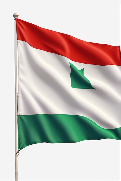 Foto bandiera della palestina