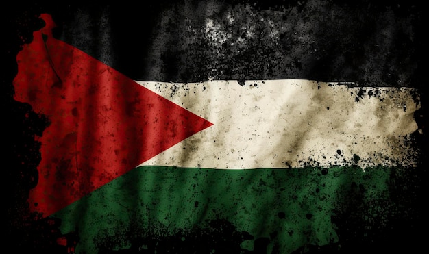 팔레스타인 국가 국기