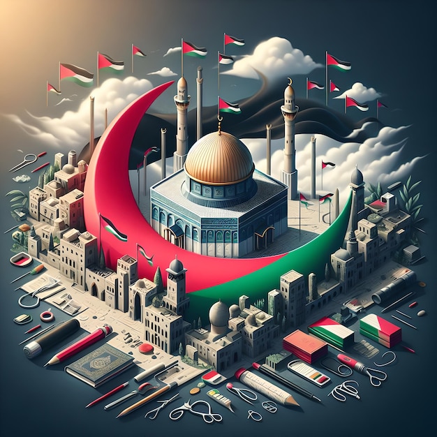 Palestine Independence Day