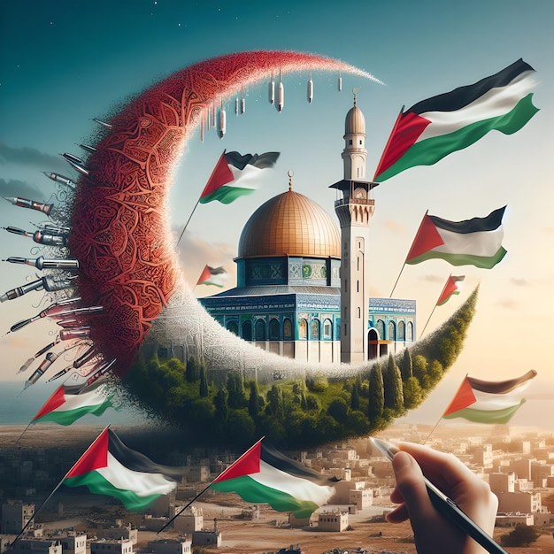 Palestine Independence Day