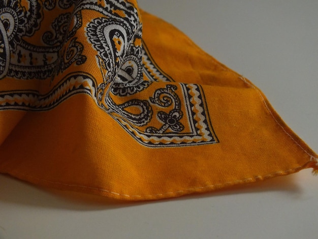 Paliacate amarillo