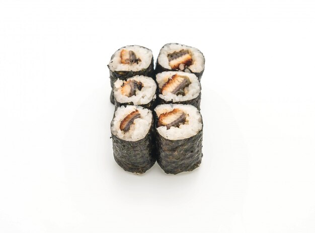 paling maki sushi- Japanse voedselstijl