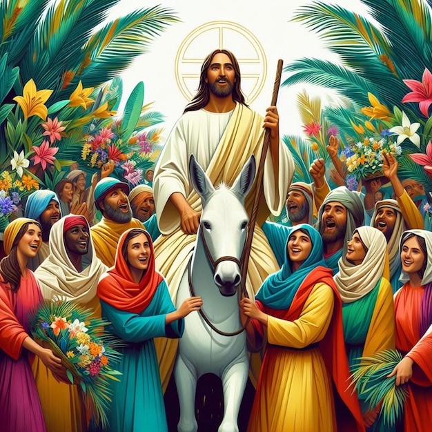 palm sunday