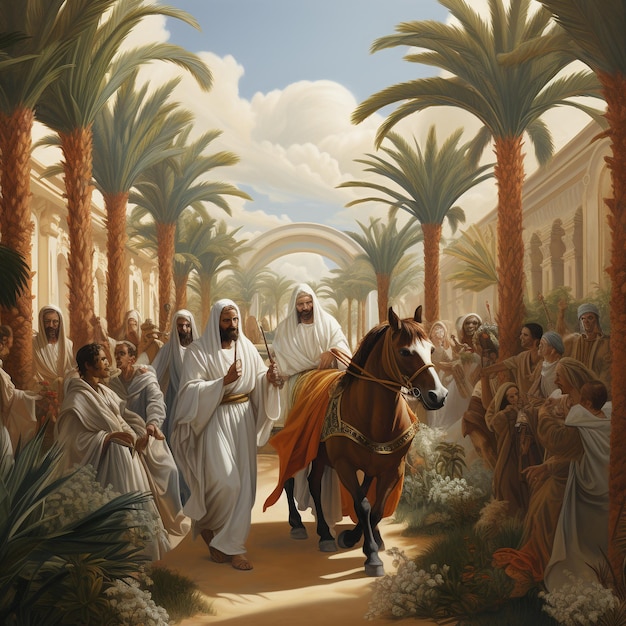 Palm Sunday