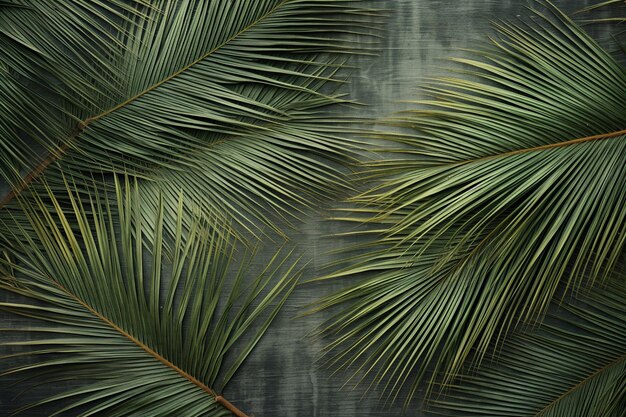 фон с текстурой пальмы