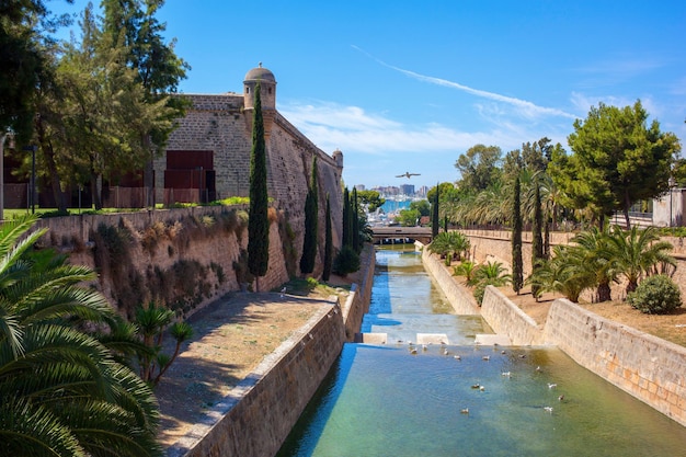 Palma de Mallorca City, Spanje