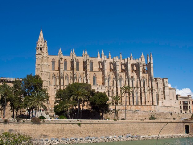 Photo palma de mallorca in spain