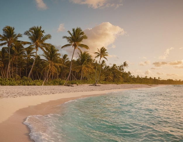 PalmAdorned Beaches of Punta Cana