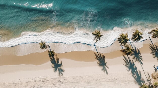 写真 ヤシの木