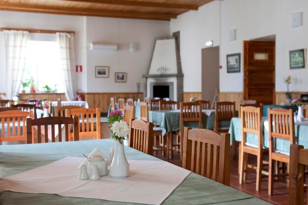 Palmse Manor Restaurant Dining Room