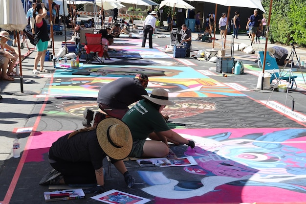 Palo Alto Festival van de Kunsten